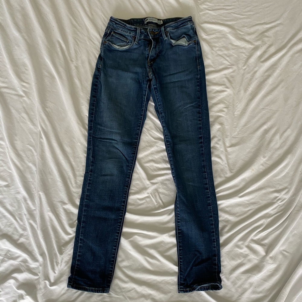 Levi Skinny Jeans